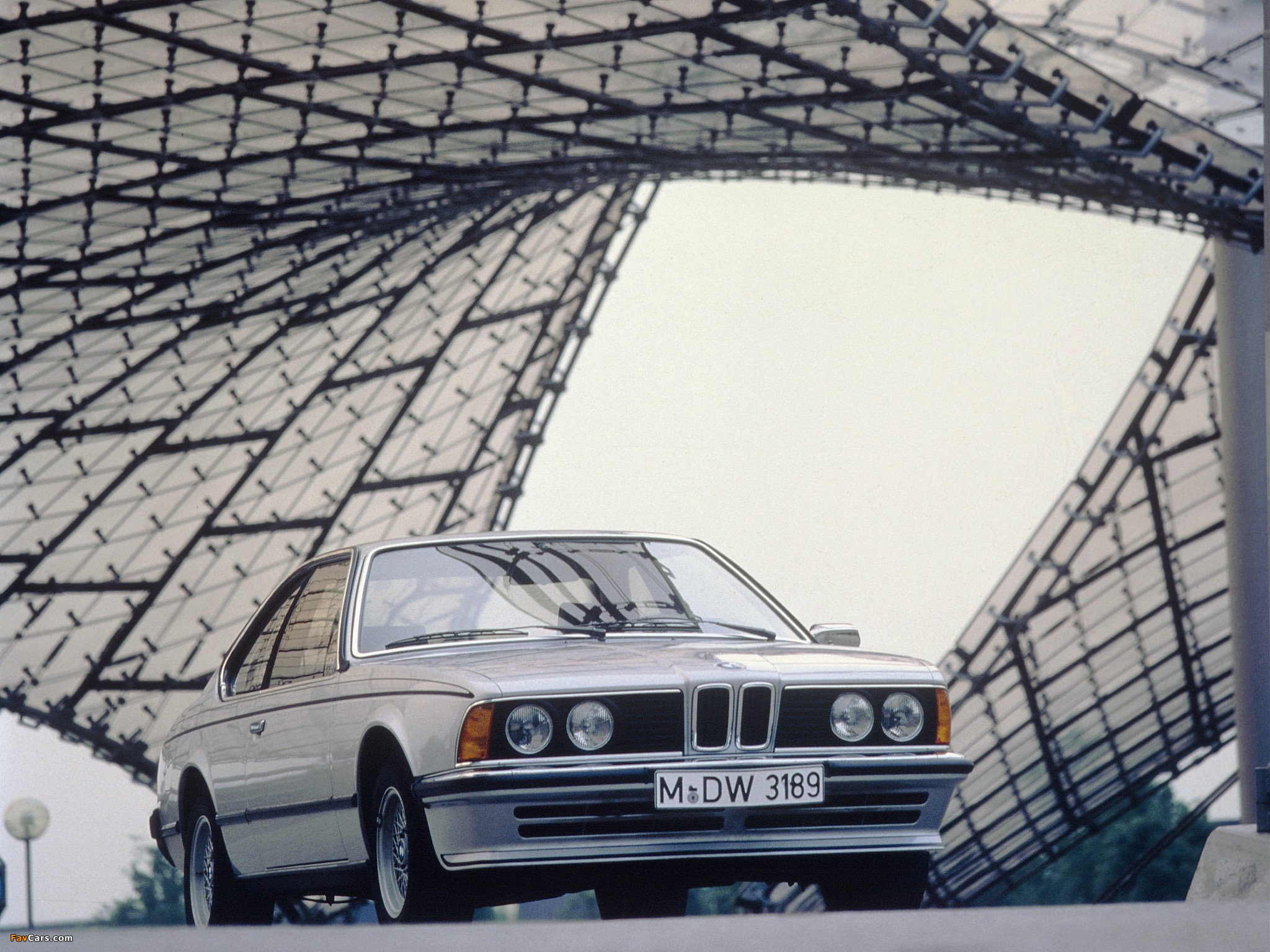 Images of BMW 635 CSi (E24) 1978–87 (2048 x 1536)