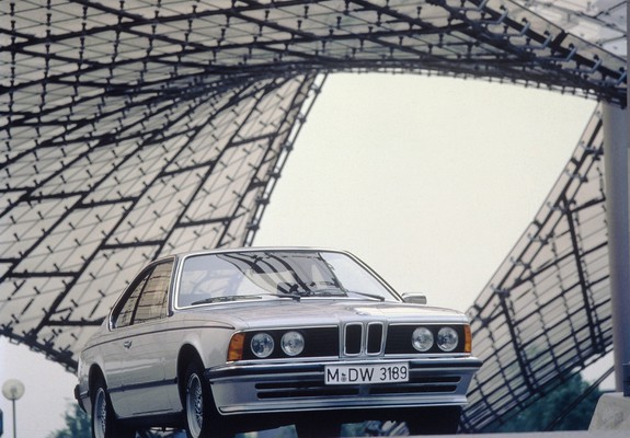 Images of BMW 635 CSi (E24) 1978–87