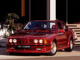 Images of ABC Exclusive BMW 6 Series (E24) 1985