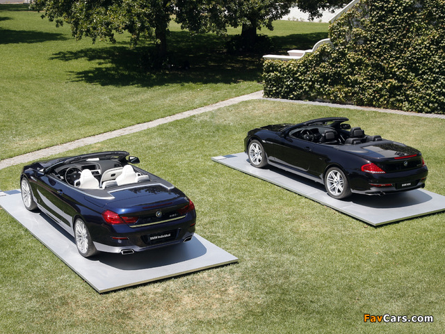 Images of BMW 6 Series (640 x 480)