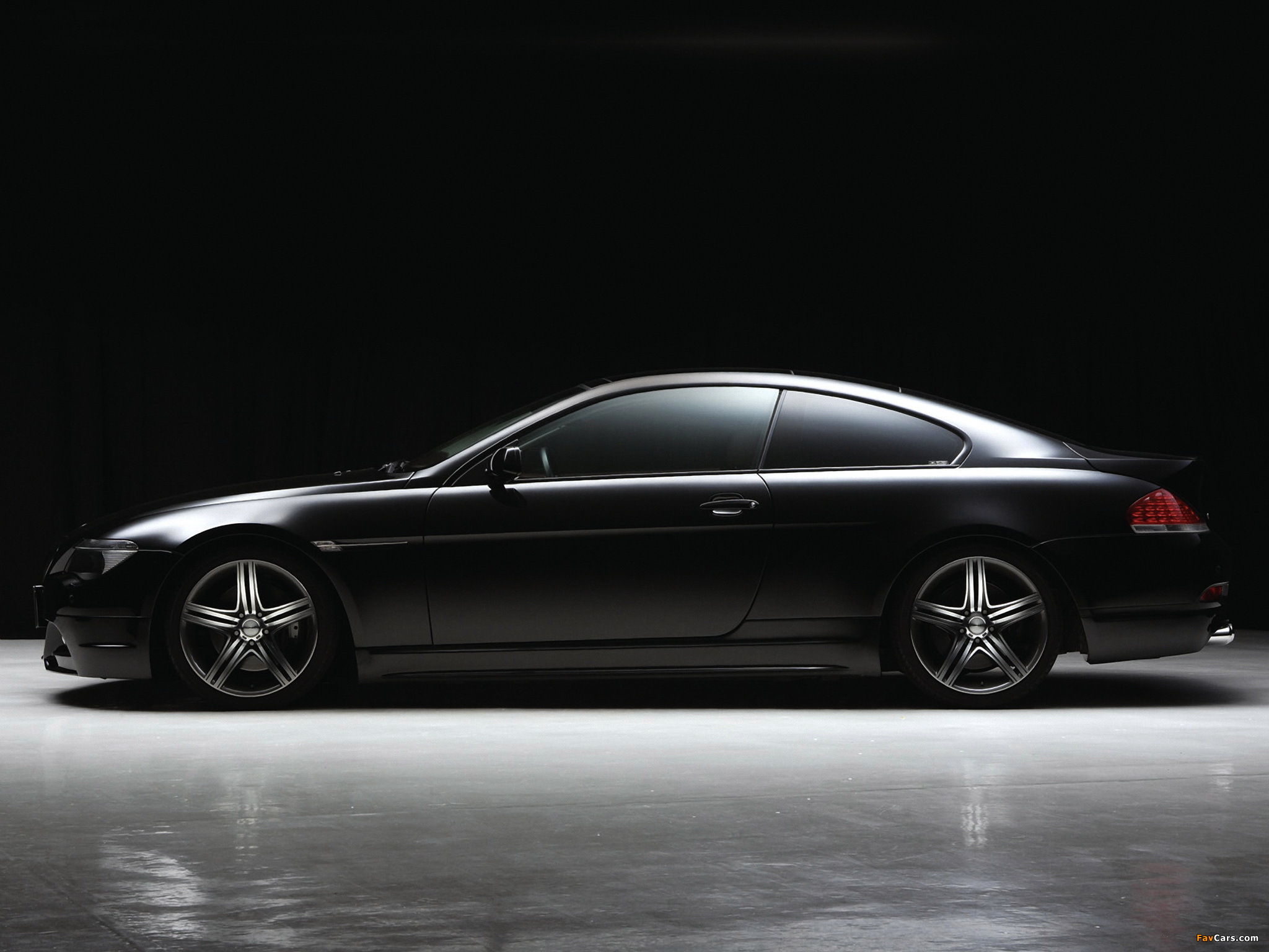 Images of WALD BMW 6 Series (E63) 2004 (2048 x 1536)