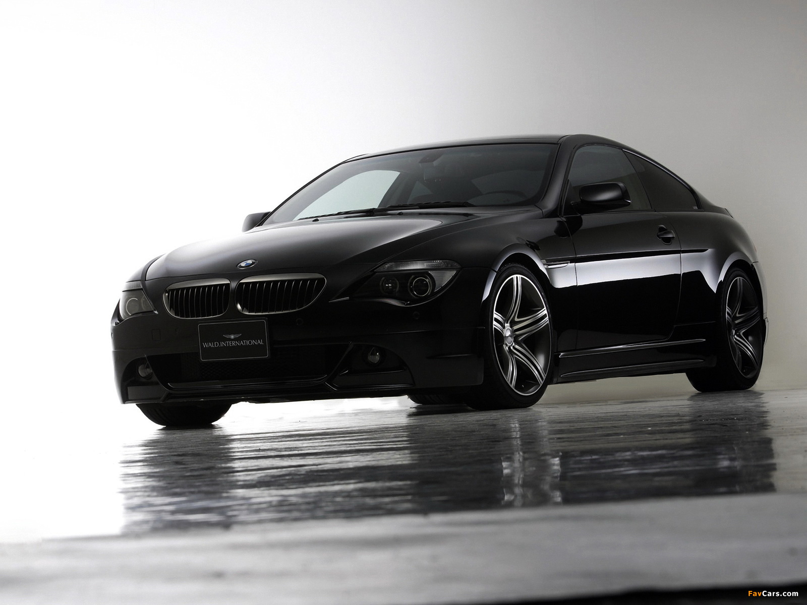Images of WALD BMW 6 Series (E63) 2004 (1600 x 1200)
