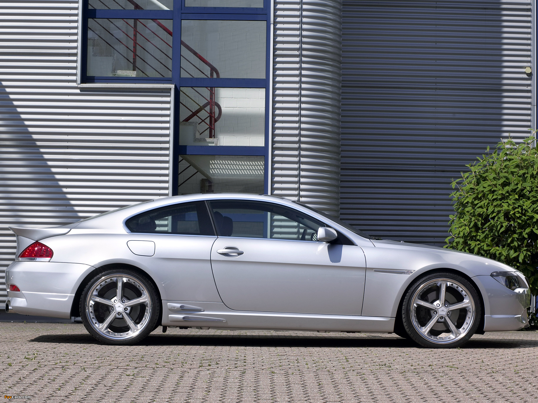 Images of AC Schnitzer ACS6 Coupe (E63) 2004–07 (2048 x 1536)
