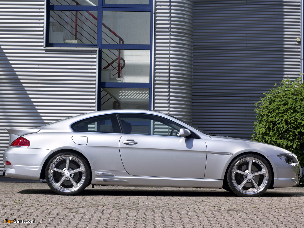 Images of AC Schnitzer ACS6 Coupe (E63) 2004–07 (1024 x 768)