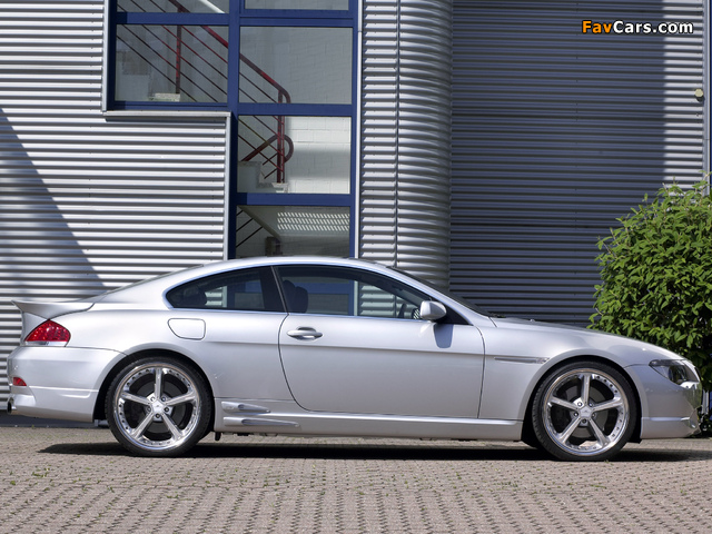 Images of AC Schnitzer ACS6 Coupe (E63) 2004–07 (640 x 480)