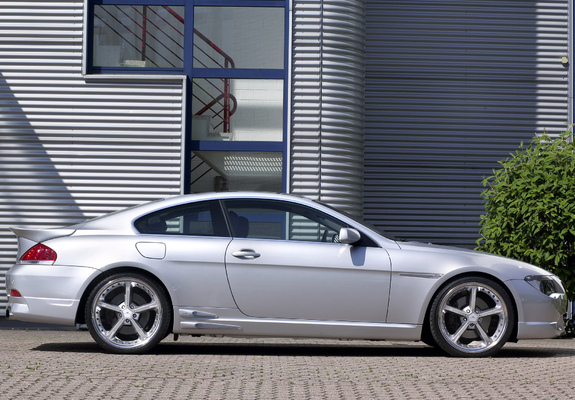 Images of AC Schnitzer ACS6 Coupe (E63) 2004–07