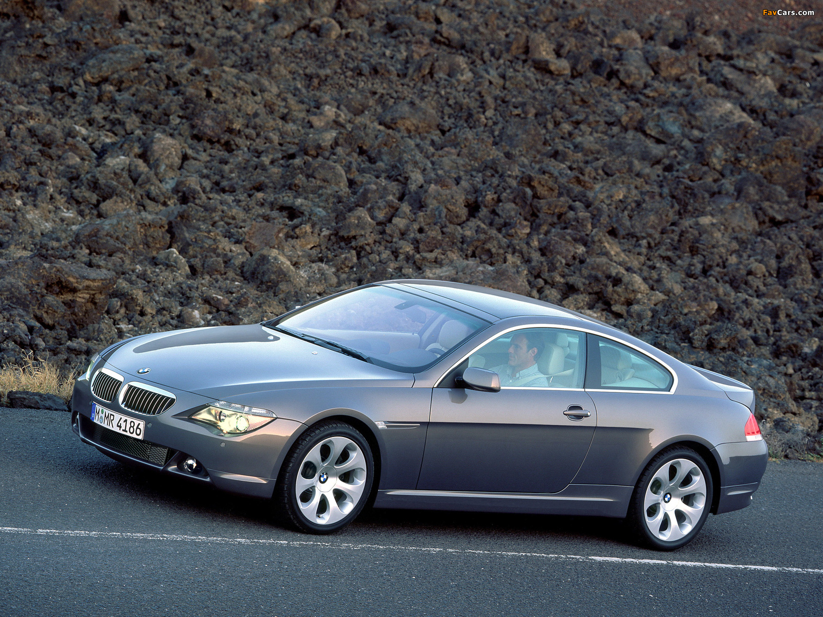 Images of BMW 645Ci Coupe (E63) 2004–07 (1600 x 1200)