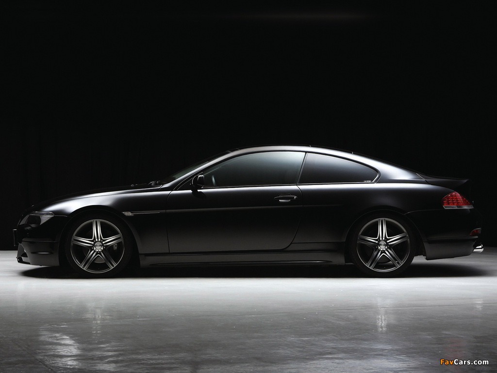 Images of WALD BMW 6 Series (E63) 2004 (1024 x 768)