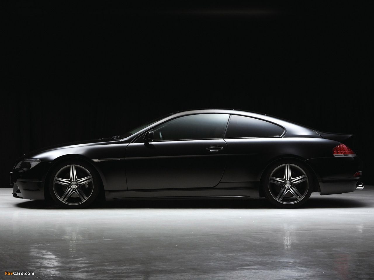 Images of WALD BMW 6 Series (E63) 2004 (1280 x 960)
