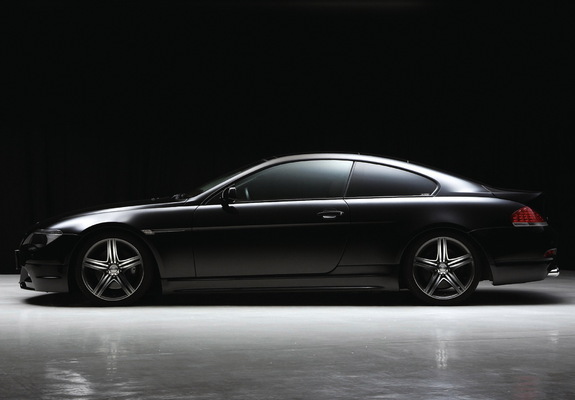 Images of WALD BMW 6 Series (E63) 2004