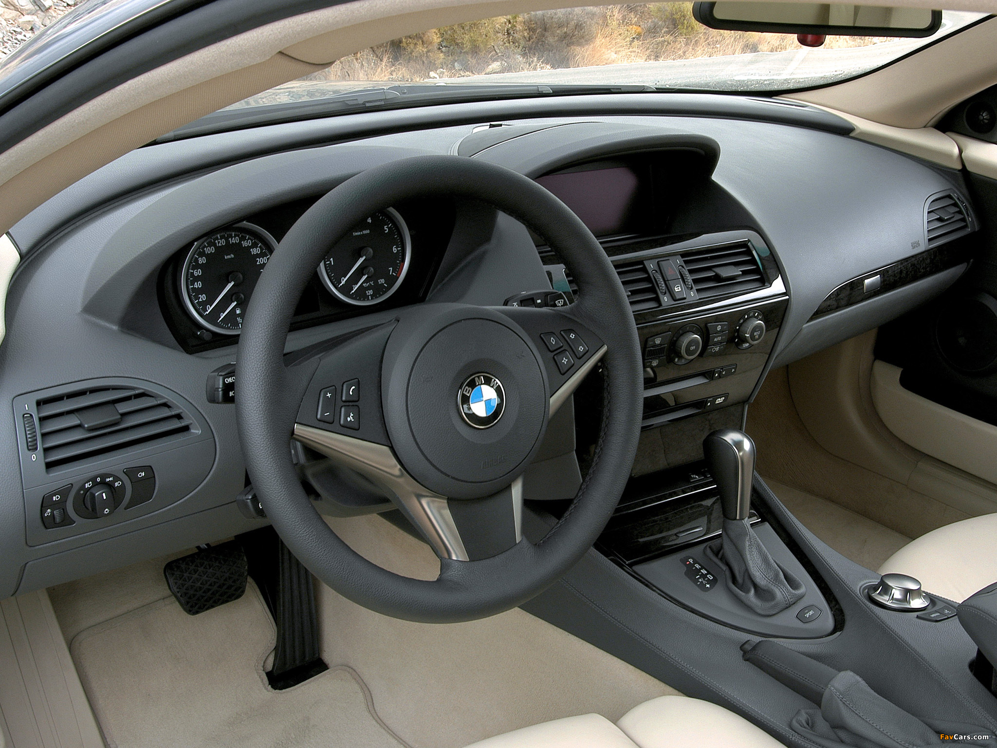 Images of BMW 645Ci Coupe (E63) 2004–07 (2048 x 1536)