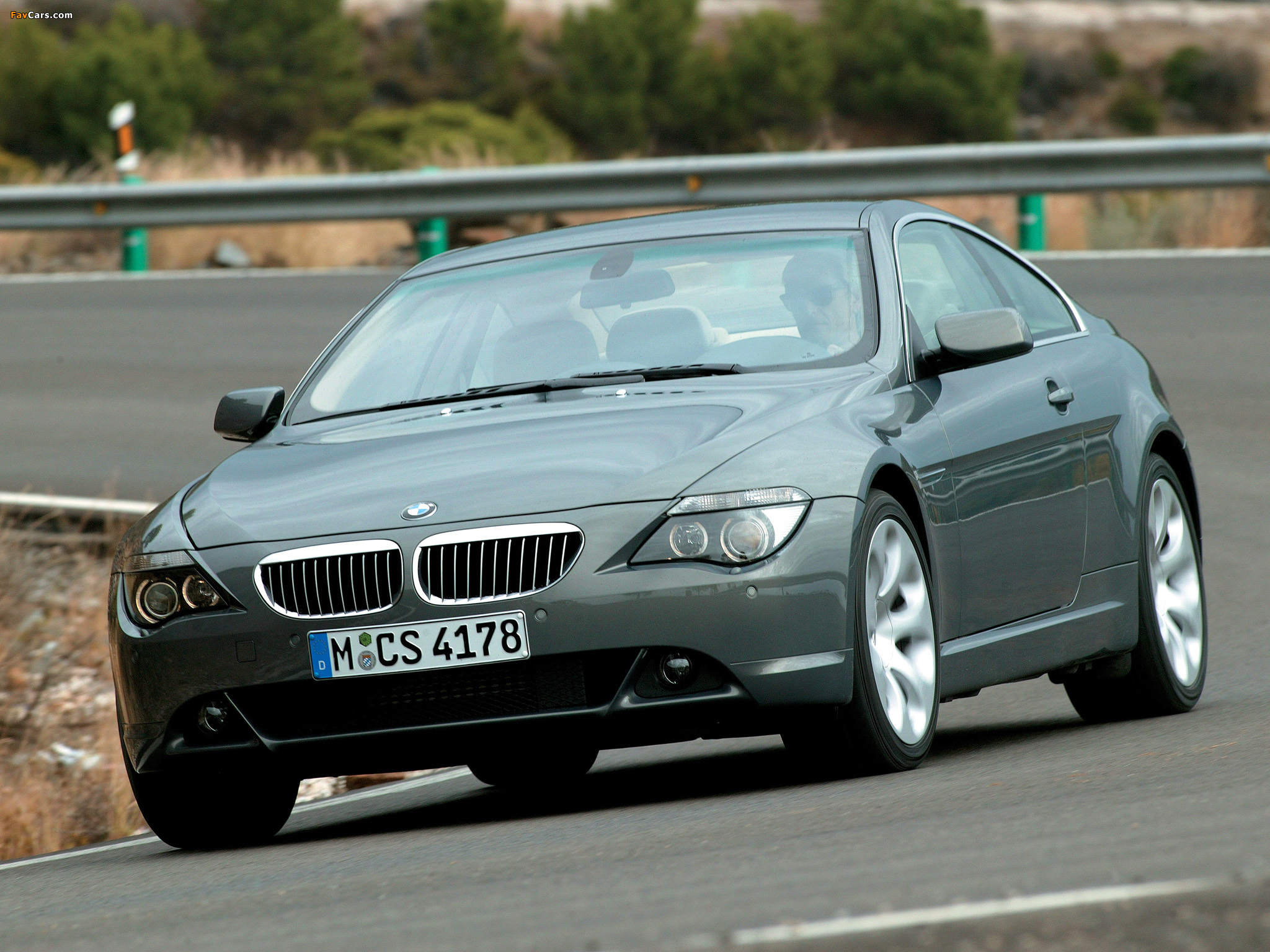 Images of BMW 645Ci Coupe (E63) 2004–07 (2048 x 1536)