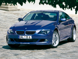 Images of Alpina B6 S Coupe (E63) 2007–10