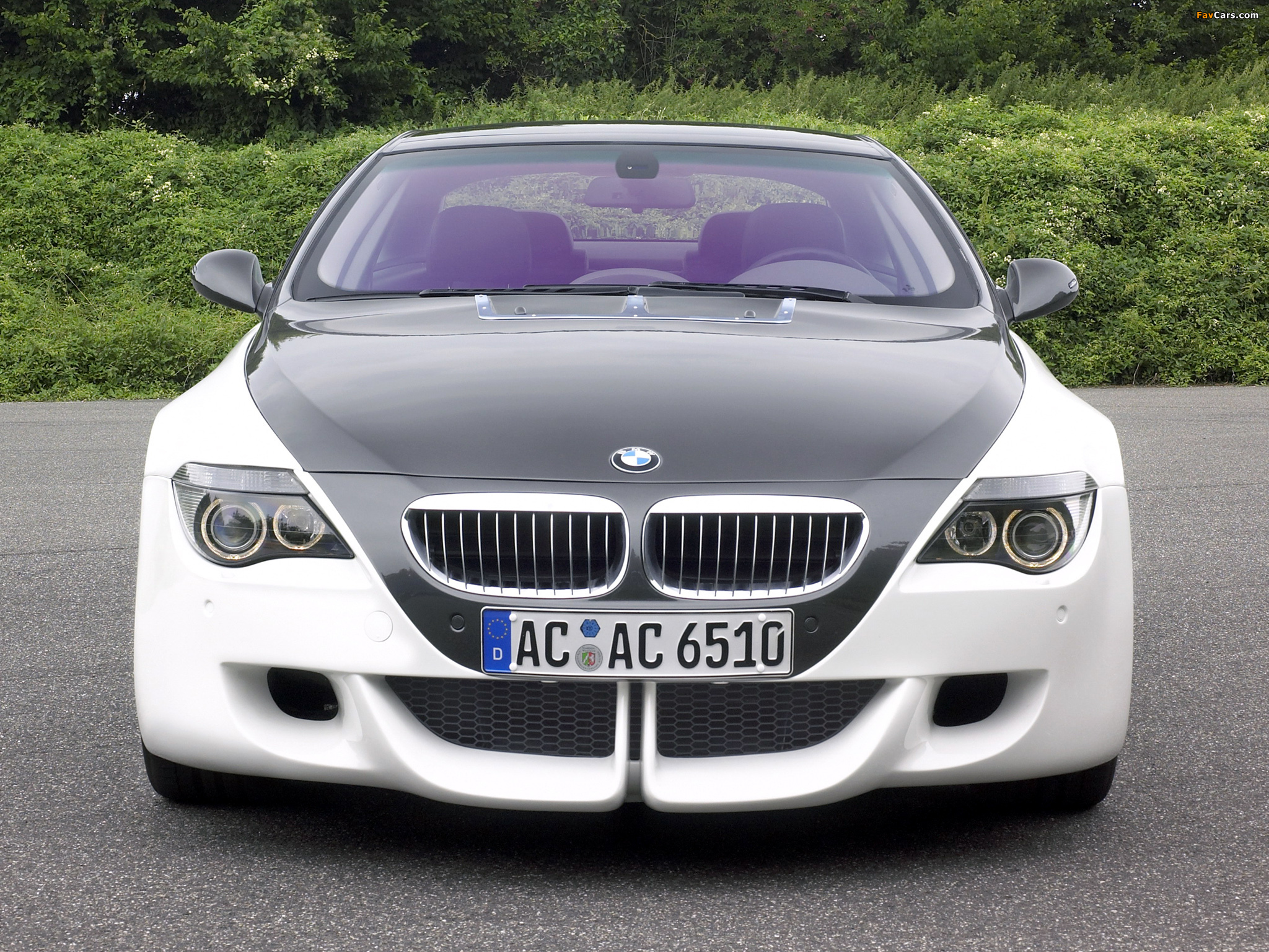 Images of AC Schnitzer Tension Street Version (E63) 2007 (2048 x 1536)