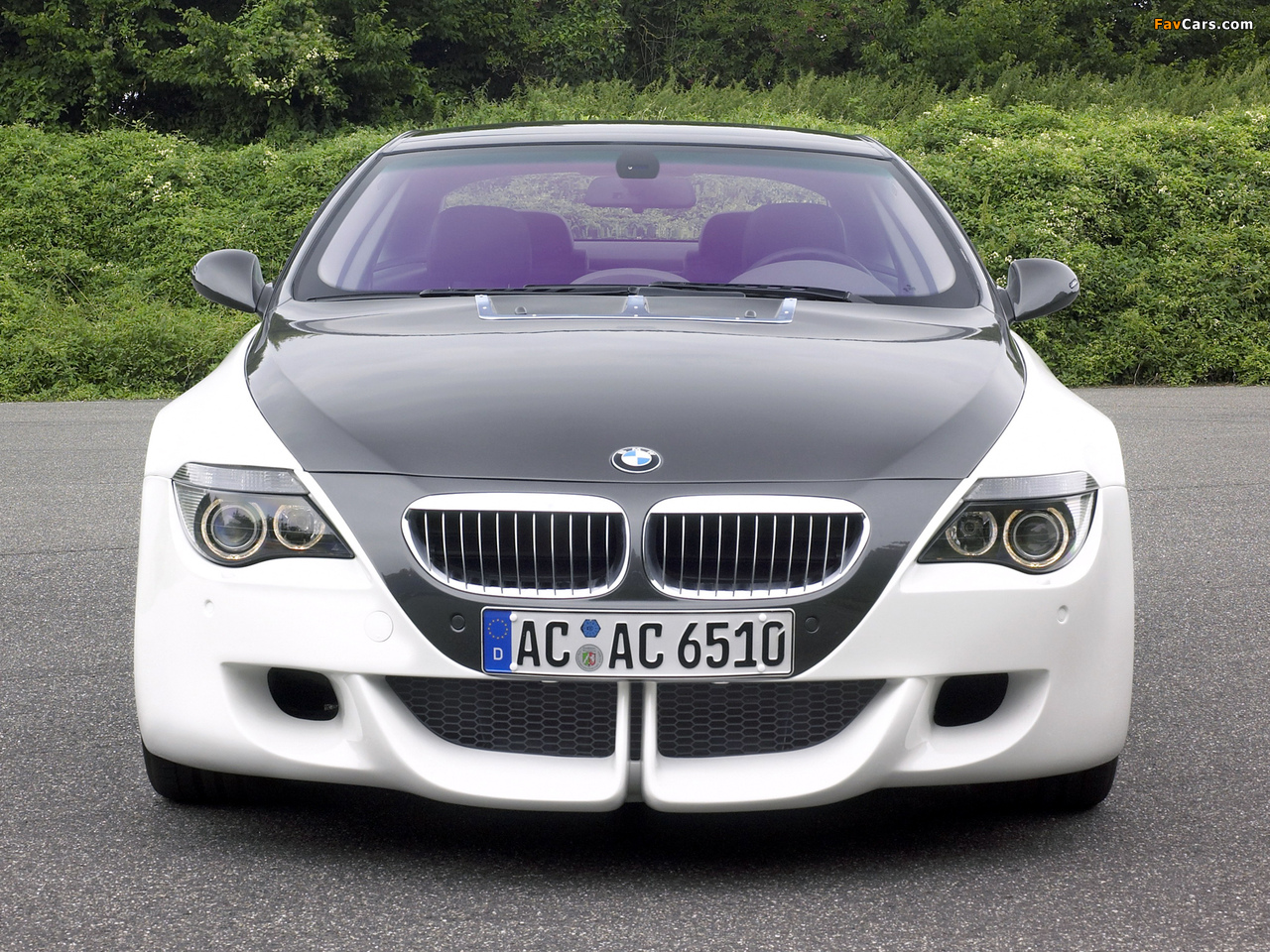 Images of AC Schnitzer Tension Street Version (E63) 2007 (1280 x 960)