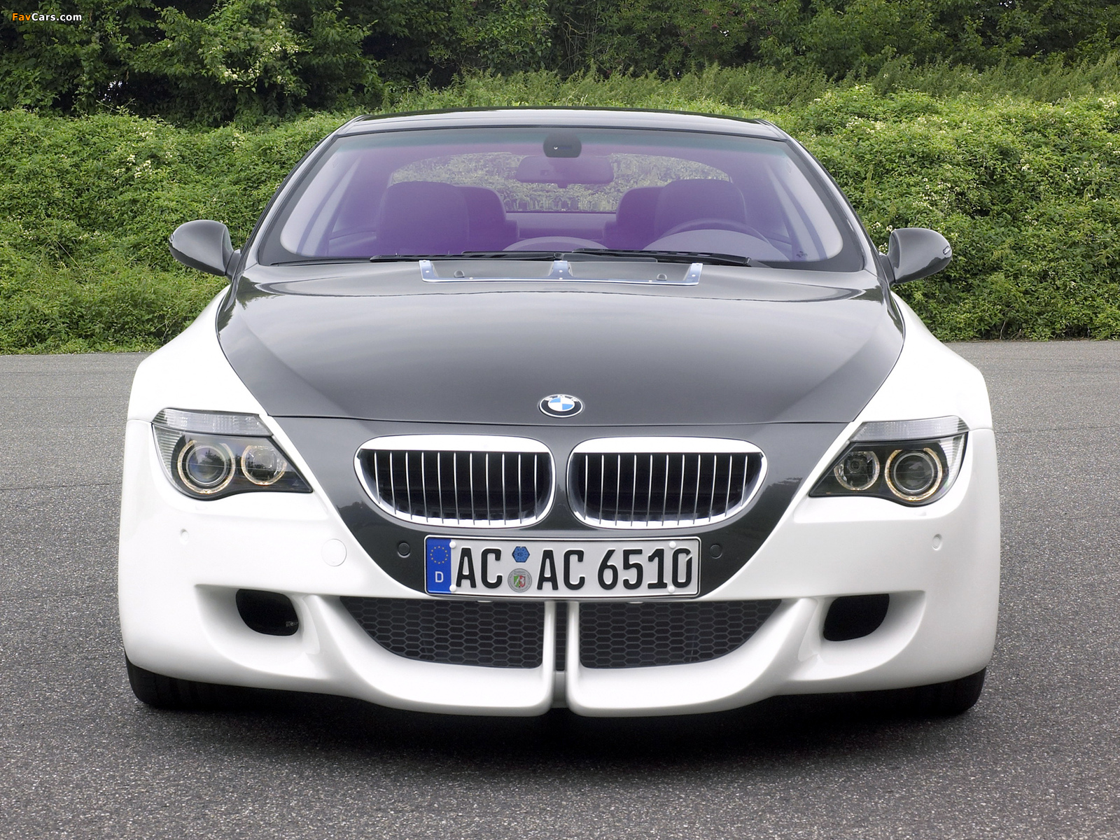 Images of AC Schnitzer Tension Street Version (E63) 2007 (1600 x 1200)