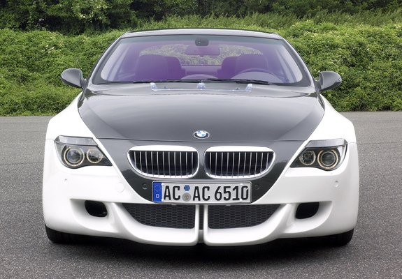 Images of AC Schnitzer Tension Street Version (E63) 2007