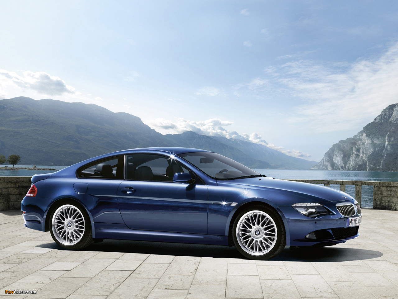 Images of BMW 650i Coupe (E63) 2008–11 (1280 x 960)