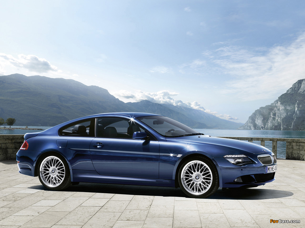 Images of BMW 650i Coupe (E63) 2008–11 (1024 x 768)