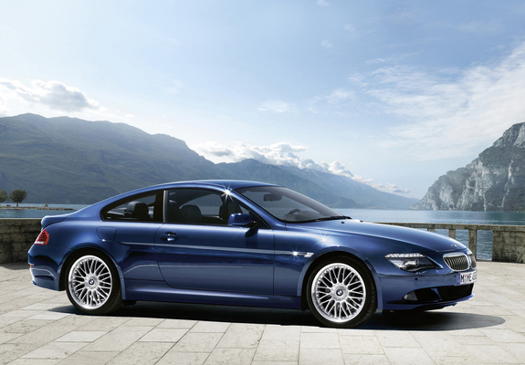 Images of BMW 650i Coupe (E63) 2008–11