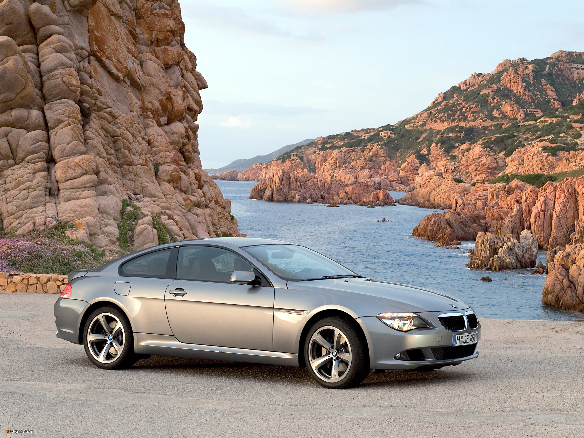 Images of BMW 635d Coupe (E63) 2008–11 (2048 x 1536)