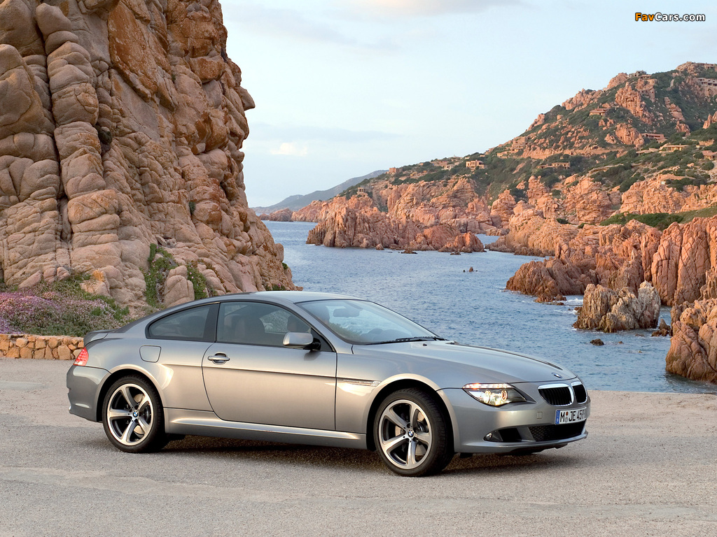 Images of BMW 635d Coupe (E63) 2008–11 (1024 x 768)