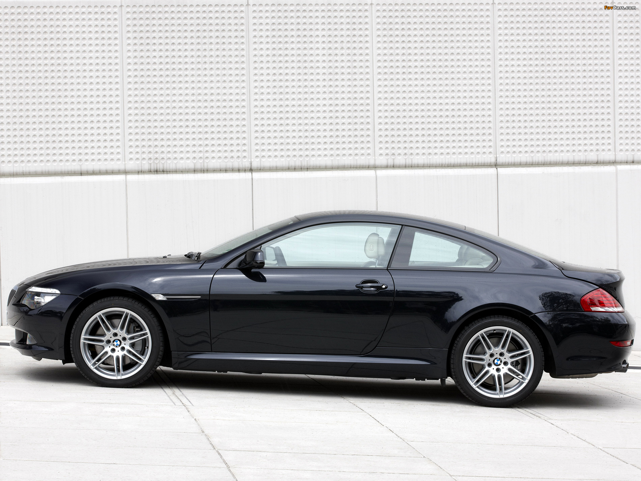 Images of BMW 650i Coupe (E63) 2008–11 (2048 x 1536)