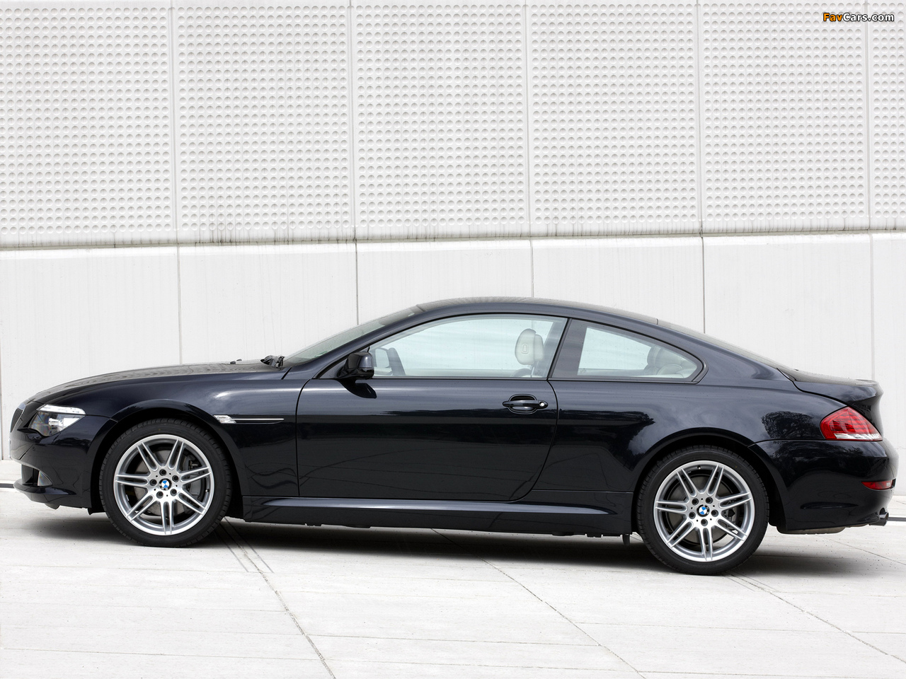 Images of BMW 650i Coupe (E63) 2008–11 (1280 x 960)