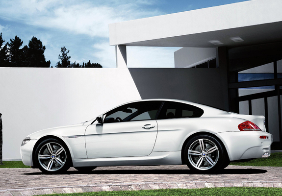 Images of BMW M6 Competition Edition (E63) 2009–10