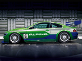 Images of Alpina V6 GT3 Coupe (E63) 2009