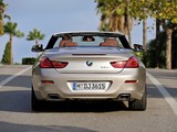 Images of BMW 650i Cabrio (F12) 2011