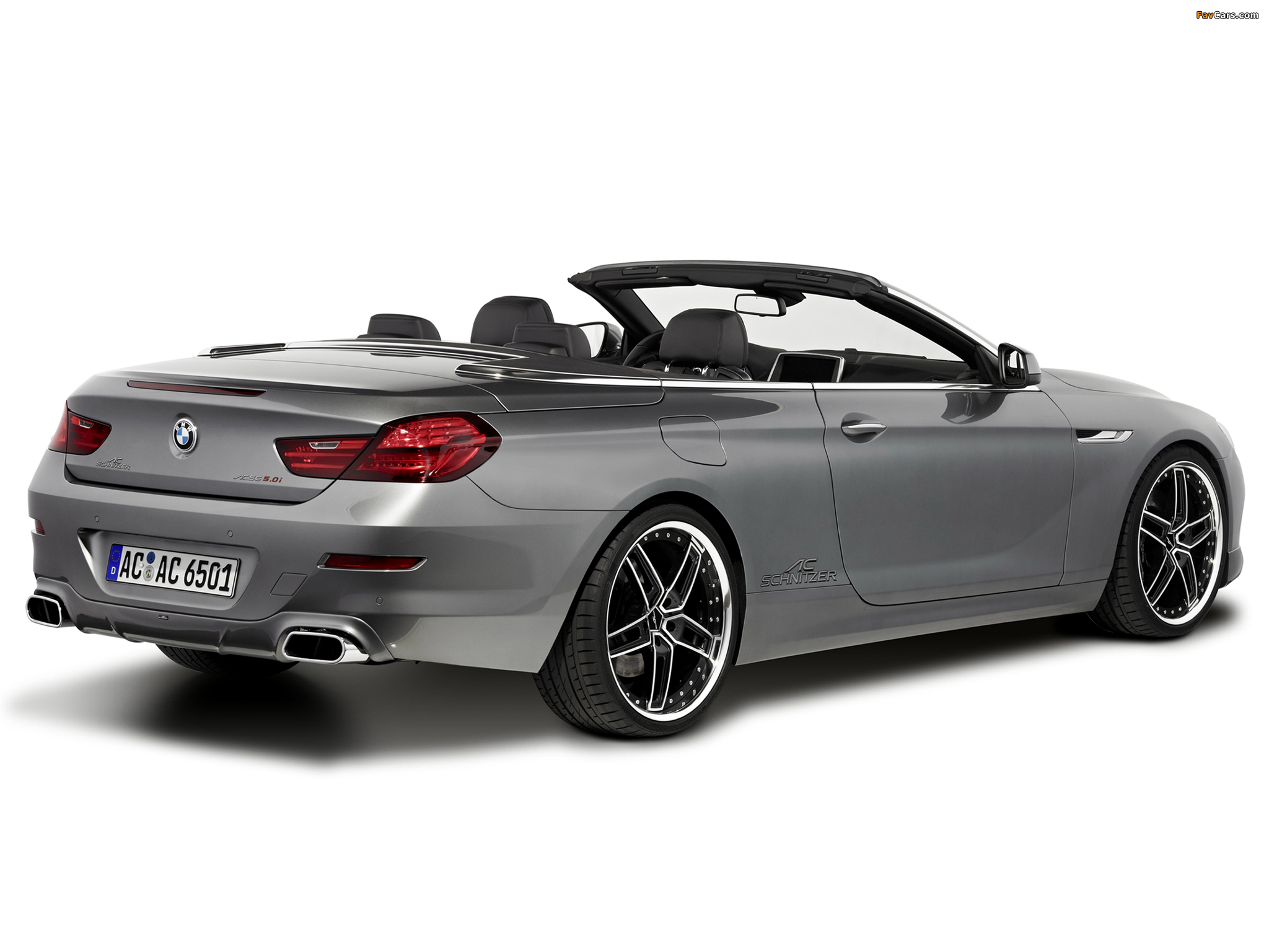 Images of AC Schnitzer ACS6 5.0i Cabrio (F12) 2011 (2048 x 1536)