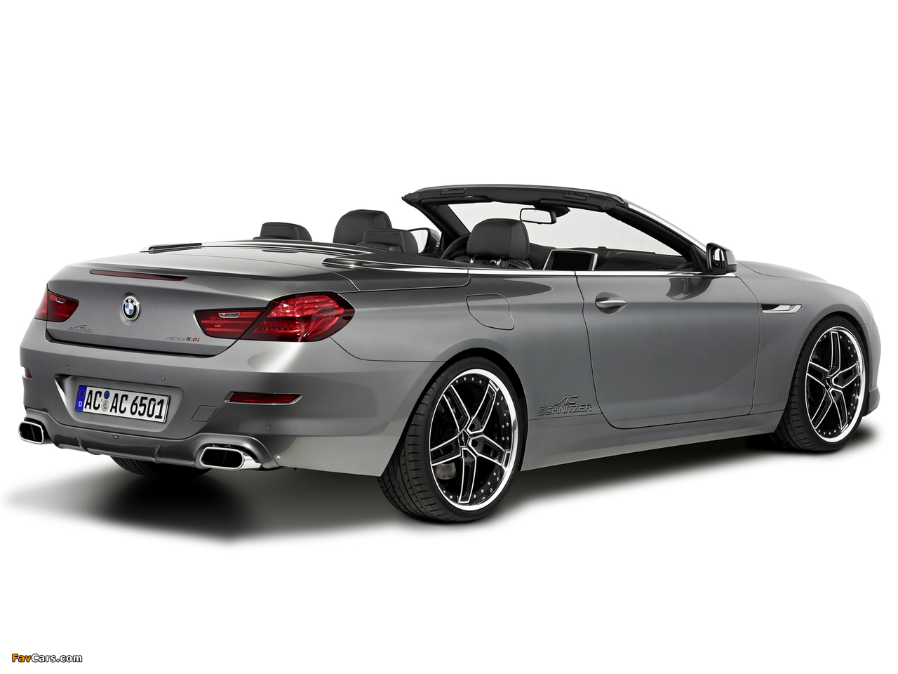 Images of AC Schnitzer ACS6 5.0i Cabrio (F12) 2011 (1280 x 960)