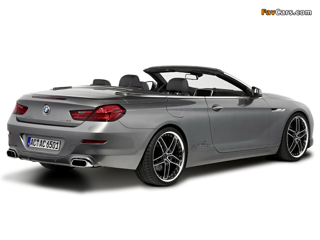 Images of AC Schnitzer ACS6 5.0i Cabrio (F12) 2011 (640 x 480)