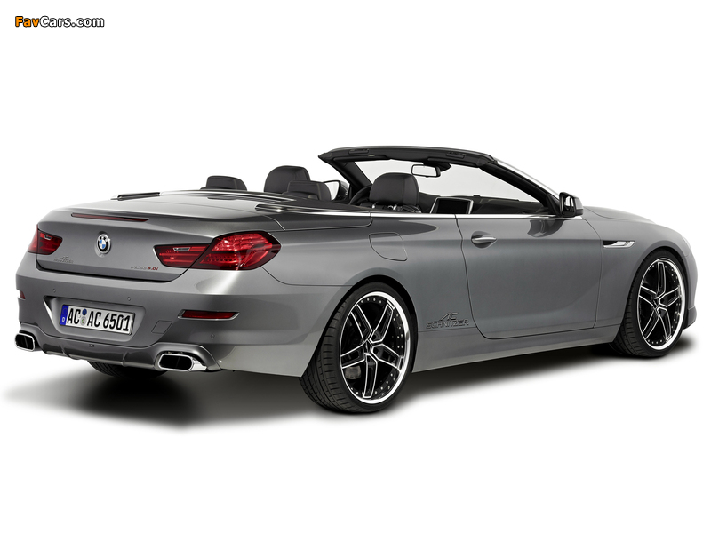 Images of AC Schnitzer ACS6 5.0i Cabrio (F12) 2011 (800 x 600)