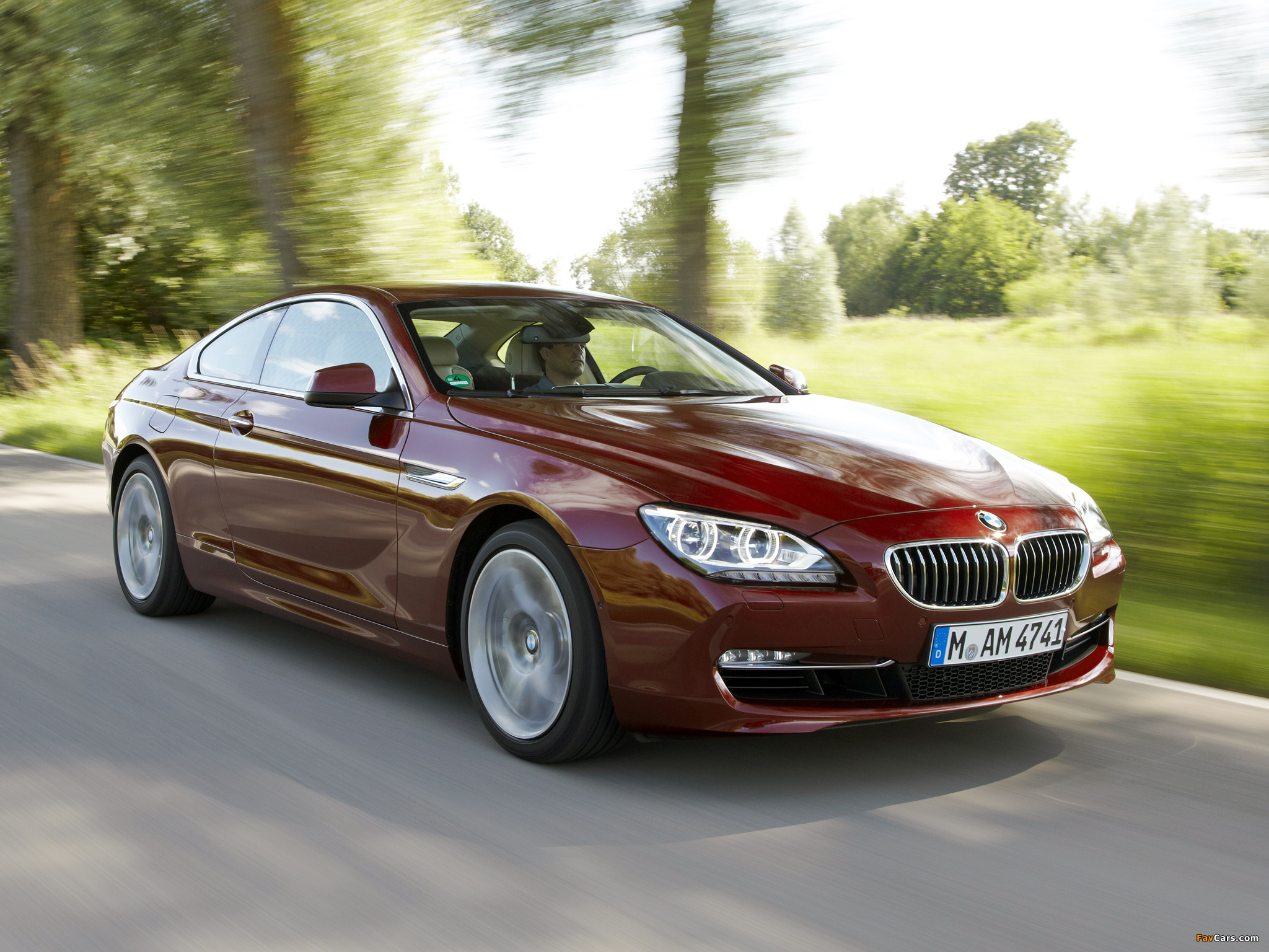 Images of BMW 640i Coupe (F13) 2011 (2048 x 1536)