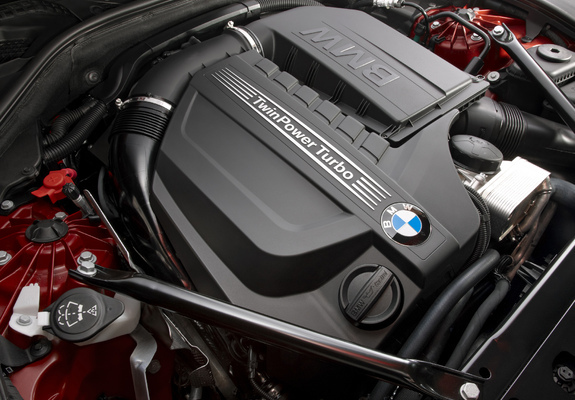 Images of BMW 640i Coupe (F13) 2011