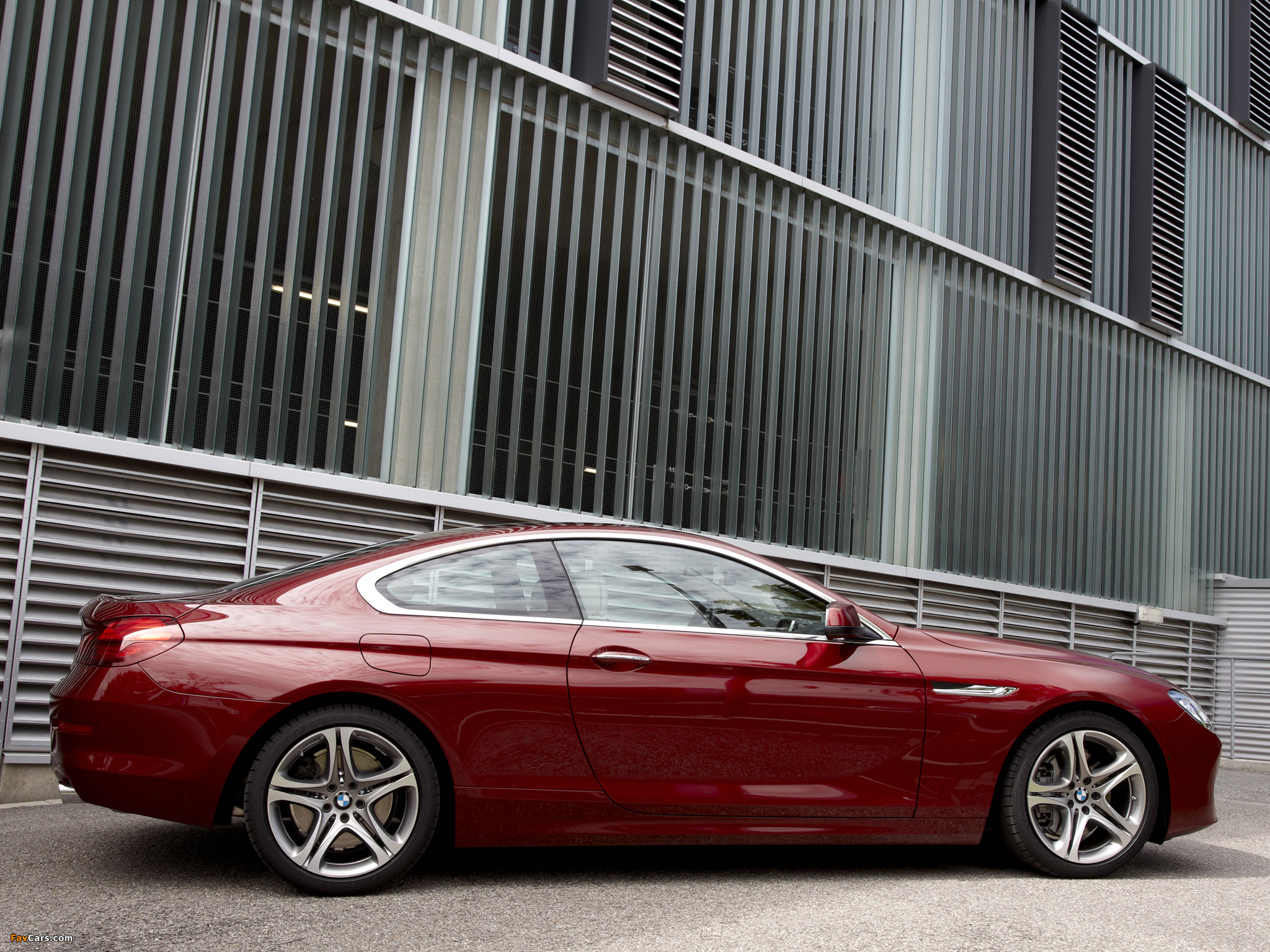 Images of BMW 640i Coupe (F13) 2011 (2048 x 1536)