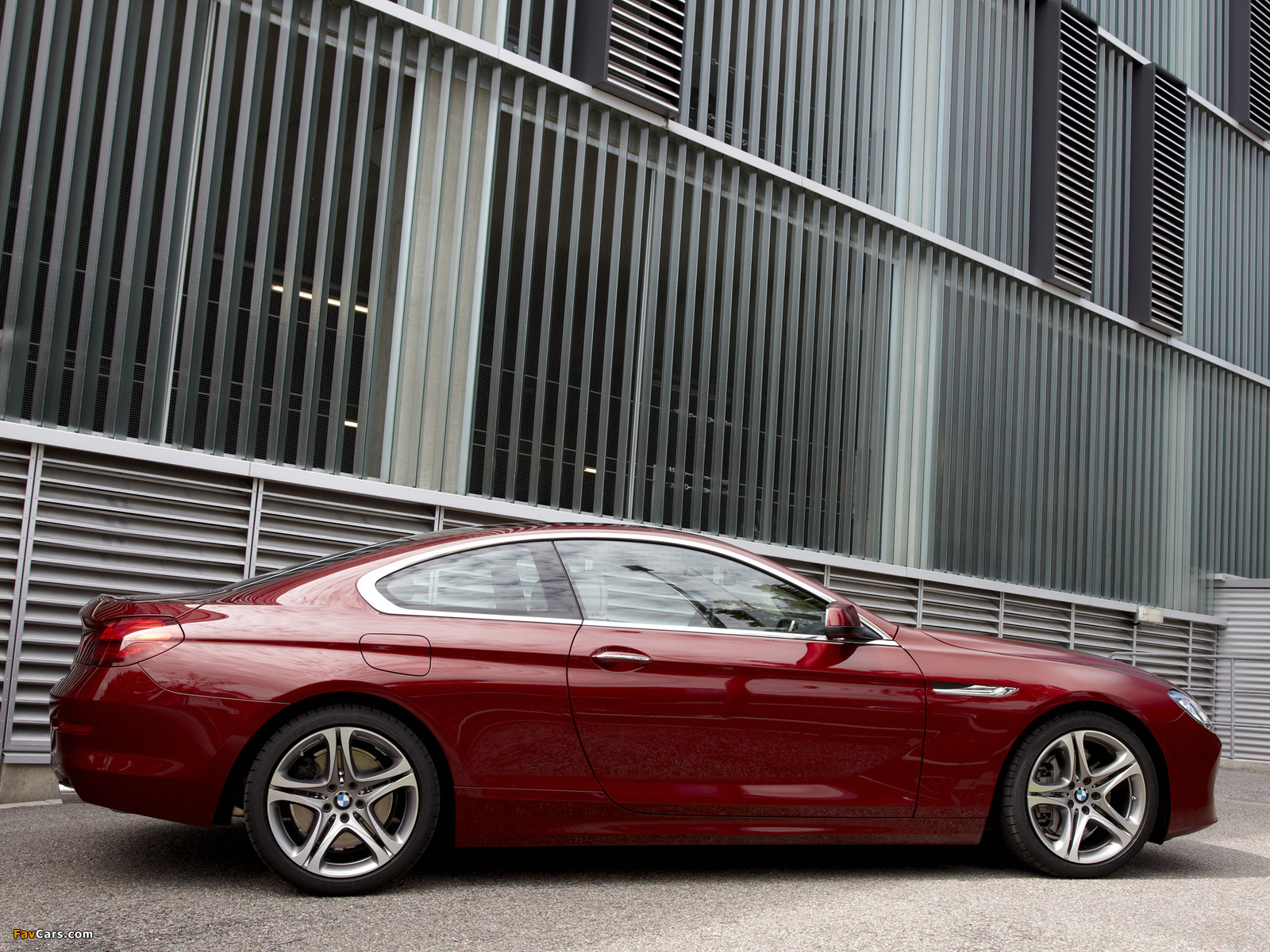 Images of BMW 640i Coupe (F13) 2011 (1600 x 1200)