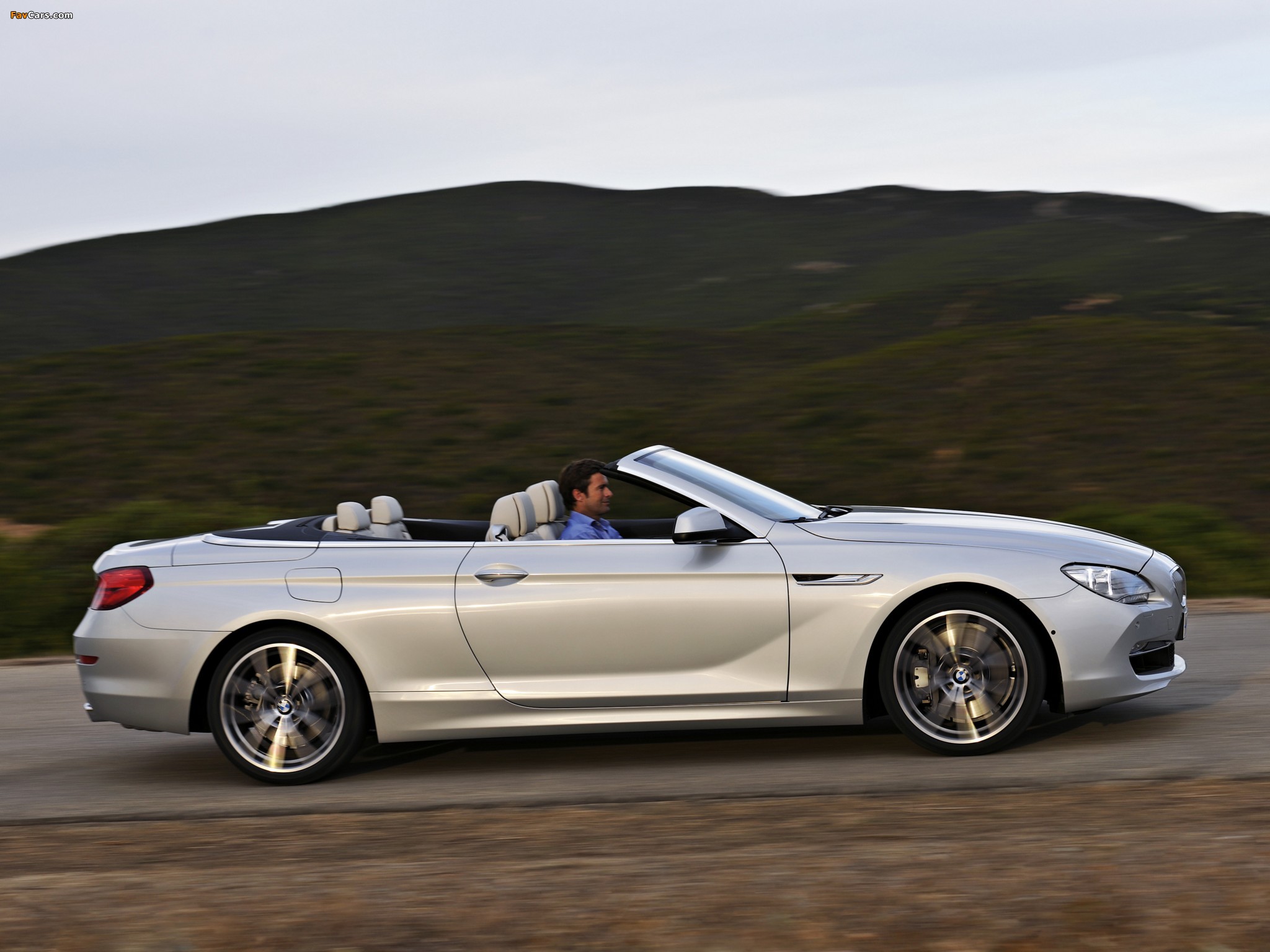 Images of BMW 650i Cabrio (F12) 2011 (2048 x 1536)