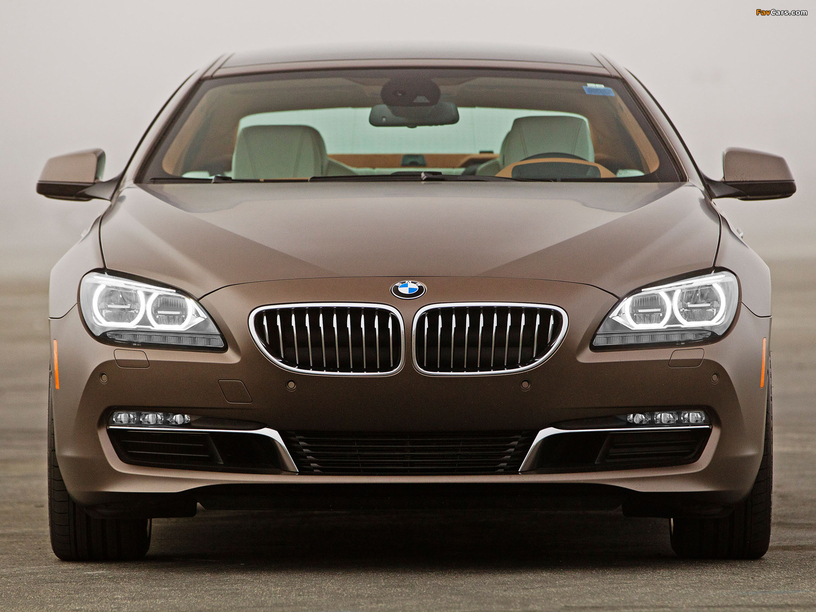 Images of BMW 640i Gran Coupe US-spec (F06) 2012 (1600 x 1200)