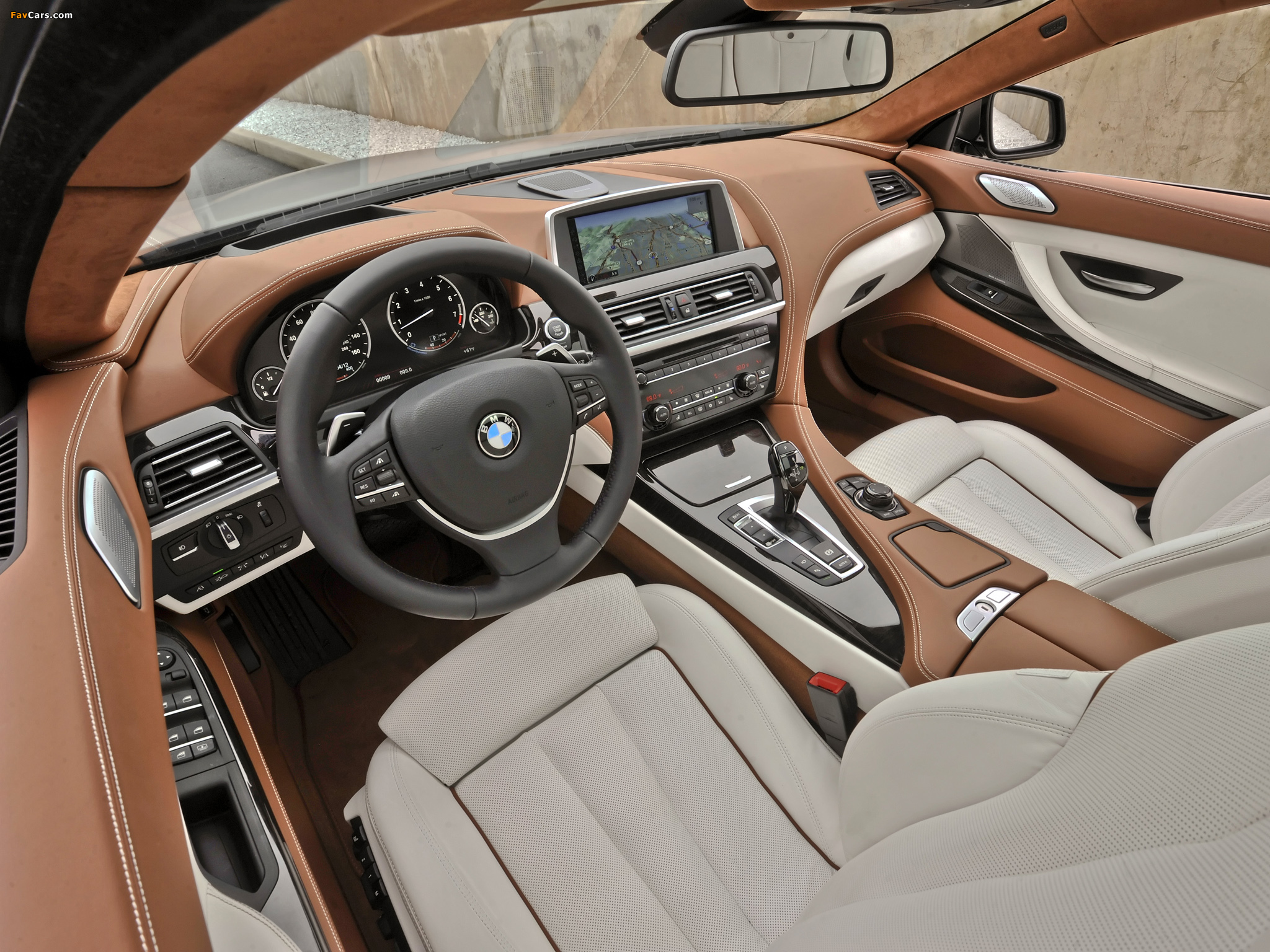 Images of BMW 640i Gran Coupe US-spec (F06) 2012 (2048 x 1536)