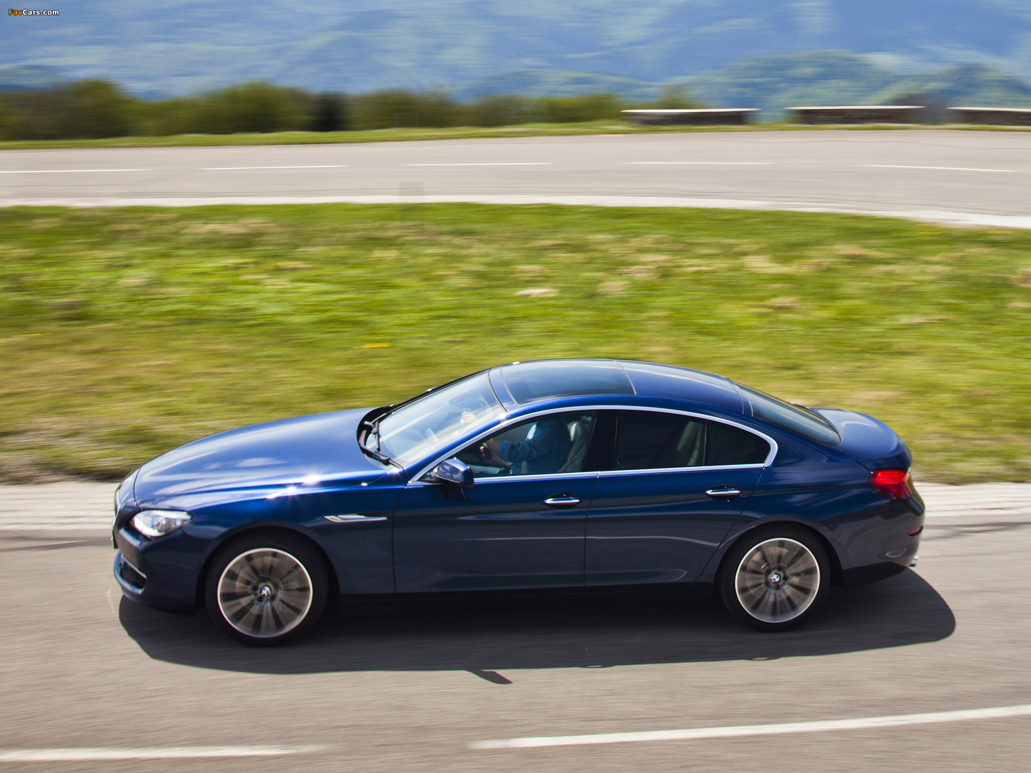 Images of BMW 640d Gran Coupe UK-spec (F06) 2012 (2048 x 1536)
