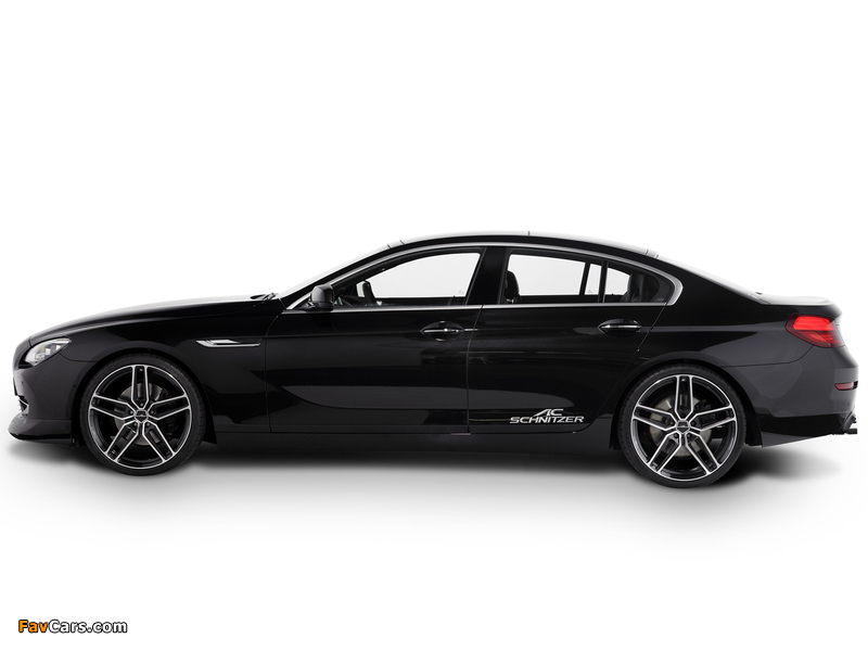 Images of AC Schnitzer ACS6 4.0d Gran Coupe (F06) 2012 (800 x 600)