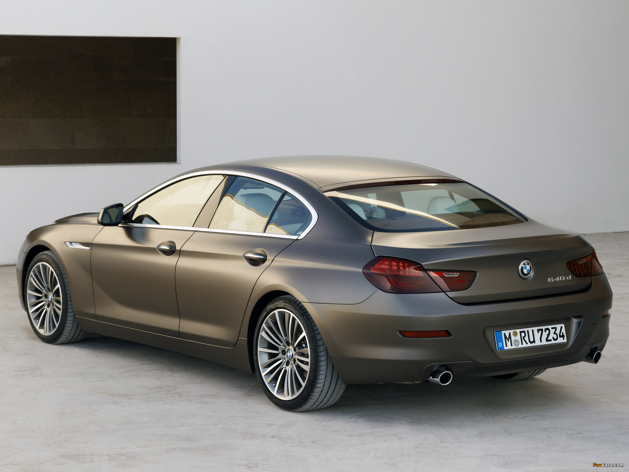 Images of BMW 640d Gran Coupe (F06) 2012 (2048 x 1536)