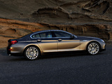 Images of BMW 640i Gran Coupe (F06) 2012