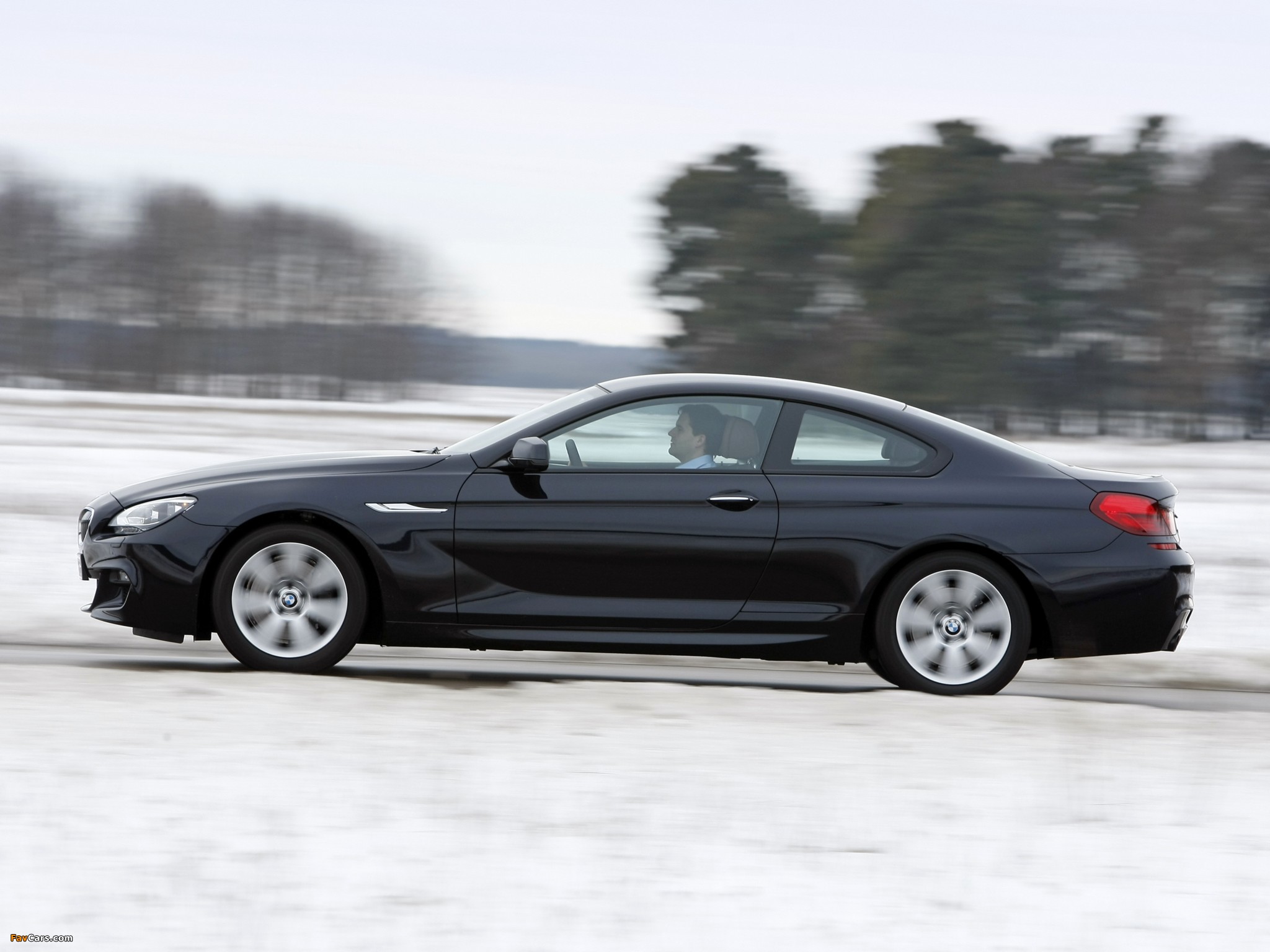 Images of BMW 640d xDrive Coupe M Sport Package (F13) 2012 (2048 x 1536)