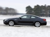 Images of BMW 640d xDrive Coupe M Sport Package (F13) 2012