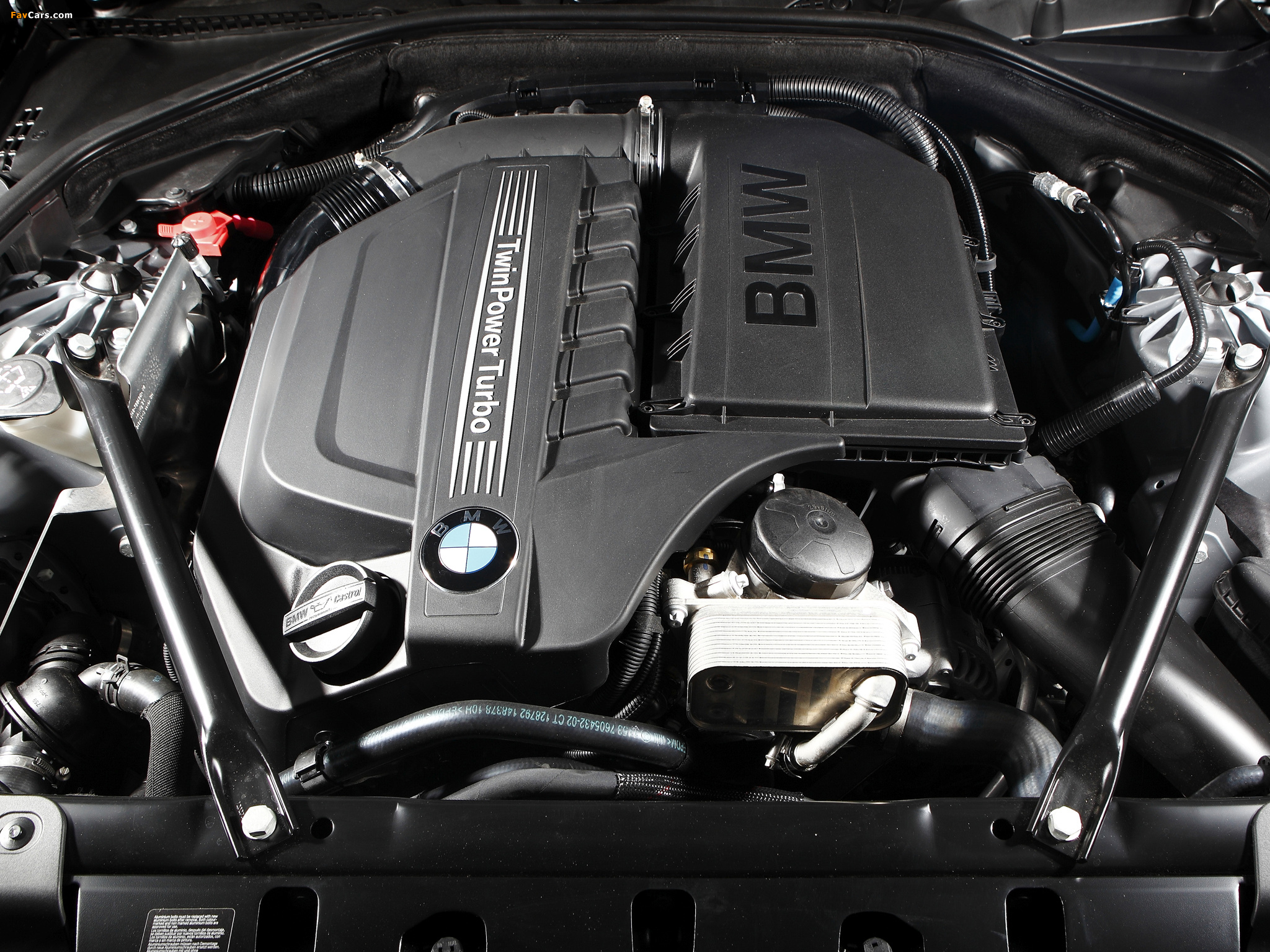 Images of BMW 640i Gran Coupe M Sport Package AU-spec (F06) 2012 (2048 x 1536)