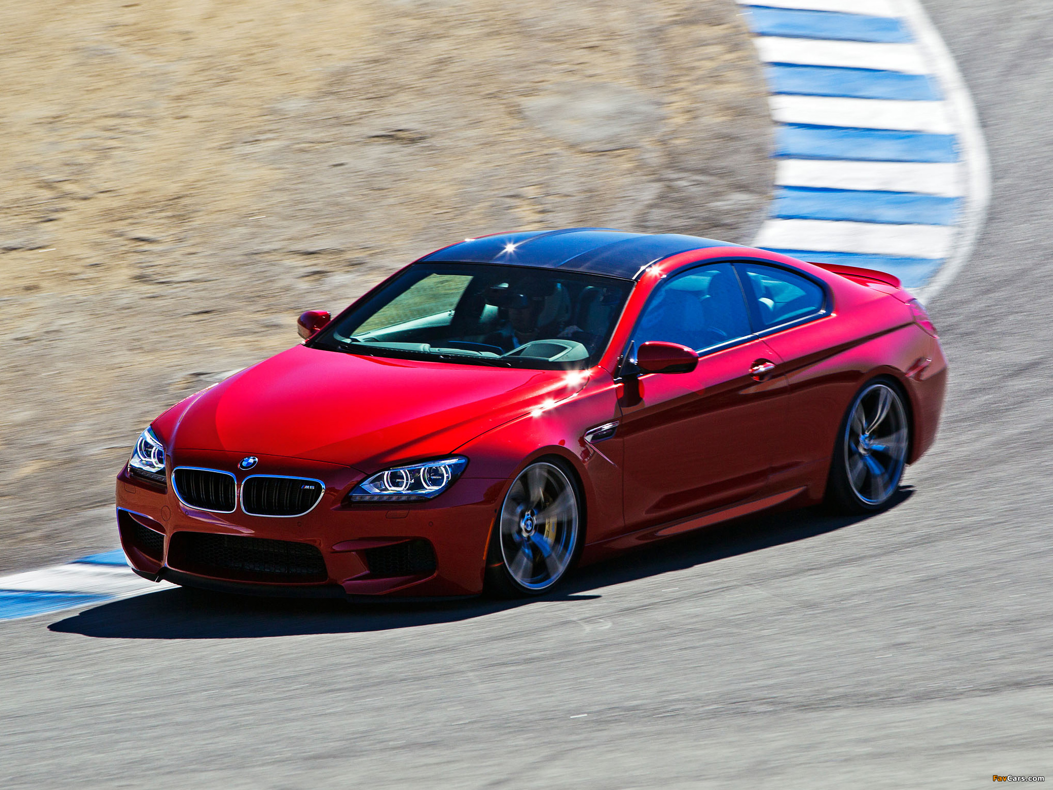 Images of BMW M6 Coupe US-spec (F13) 2012 (2048 x 1536)